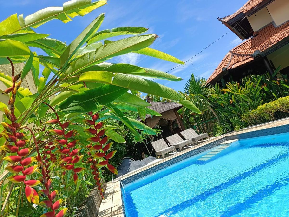 Villa Layang Bulan A Homey Guesthouse For Men Near The Beach In North Kuta Denpasar Exteriér fotografie